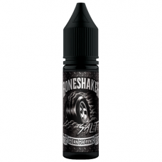 Солевая жидкость Boneshaker Salt 15 мл (50 мг) - Mean Machine (Клубника Сливки)