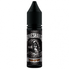 Солевая жидкость Boneshaker Salt 15 мл (25 мг) - Road Captain (Печенье Корица Ваниль)