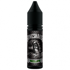 Солевая жидкость Boneshaker Salt 15 мл (25 мг) - Wheellspin (Леденцы Монпасье)