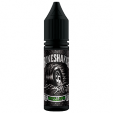 Солевая жидкость Boneshaker Salt 15 мл (50 мг) - Wheellspin (Леденцы Монпасье)