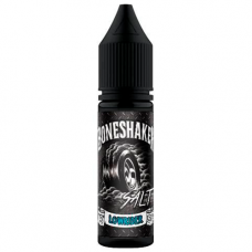 Солевая жидкость Boneshaker Salt 15 мл (50 мг) - Lowrider (Апельсиновый лимонад Лайм Лед)