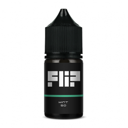 Солевая жидкость Flip Salt 30 мл (50 мг) - Mint (Мята)