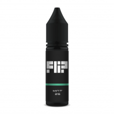 Солевая жидкость Flip Salt 15 мл (25 мг) - Mint (Мята)