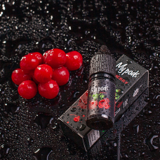 Солевая жидкость Hype My pods Salt 10 мл (30 мг) - Cherry (Вишня)