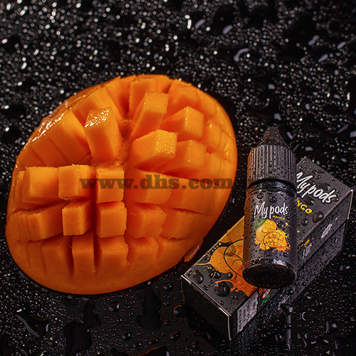 Солевая жидкость Hype My pods Salt 10 мл (59 мг) - Mango (Манго)