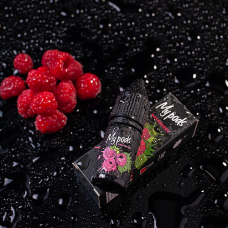Солевая жидкость Hype My pods Salt 10 мл (30 мг) - Raspberry (Малина)