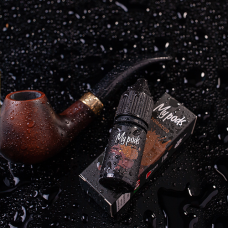 Солевая жидкость Hype My pods Salt 10 мл (30 мг) - Tobacco (Табак)