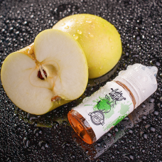 Солевая жидкость Hype Salt 30 мл (50 мг) - Apple (Яблоко)