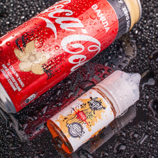 Солевая жидкость Hype Salt 30 мл (50 мг) - Cola Vanila (Кола Ваниль)