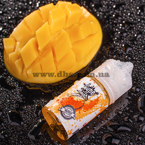 Солевая жидкость Hype Salt 30 мл (50 мг) - Mango (Манго)