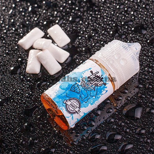 Солевая жидкость Hype Salt 30 мл (50 мг) - Orbit (Мятная Жвачка)