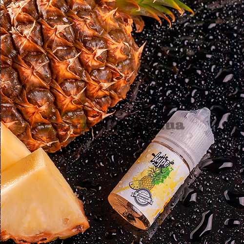 Солевая жидкость Hype Salt 30 мл (50 мг) - Pineapple (Ананас)