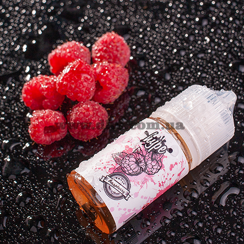 Солевая жидкость Hype Salt 30 мл (50 мг) - Raspberry (Малина)