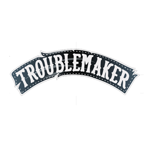 Солевая жидкость Troublemaker 30 мл (50 мг)