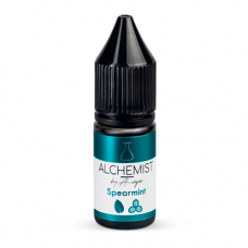 Солевая жидкость Alchemist Salt 10 мл (50 мг) - Spearmint (Перечная Мята)