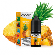 Солевая жидкость Chaser For Pods 10 мл (50 мг) - Ананас