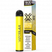 Одноразовая электронная сигарета Vaporlax X 1800 - Pineapple Ice (Ананас, Лед)