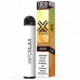 Одноразовая электронная сигарета Vaporlax X 1800 - Peach (Персик)