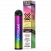 Одноразовая электронная сигарета Vaporlax X 1800 - Sweet-sour Candy (Кисло-сладкие конфеты)