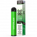 Одноразовая электронная сигарета Vaporlax X 1800 - Watermelon Ice (Арбуз, Лед)