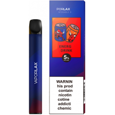 Одноразовая электронная сигарета Vaporlax Mate 800 - Energy drink (Энергетик)