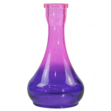 Колба Drop Pink Purple (Розово-Фиолетовый)