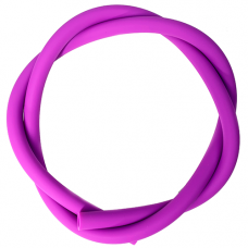 Шланг Силиконовый Soft Touch (Фиолетовый)