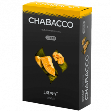 Бестабачная смесь Chabacco (Чабако) Strong - Jackfruit (Джекфрут) 50г