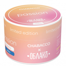 Бестабачная смесь Chabacco (Чабако) Medium - Passion (Тропические фрукты, Дыня, Цитрус, Мята) 50г