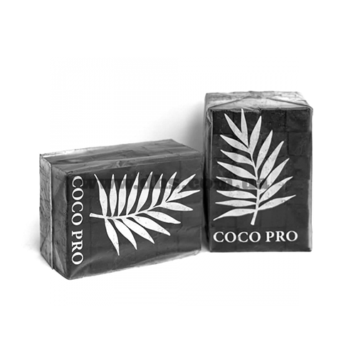 Уголь кокосовый для кальяна CocoPro