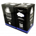 Уголь Кокосовый KHMARA 25мм CocoLoco 1кг (72шт.)