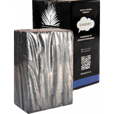 Уголь Кокосовый KHMARA CocoLoco 26мм - 1кг (64 шт, без коробки)