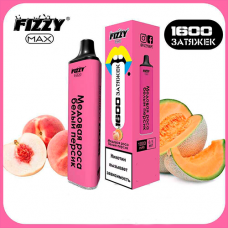 Одноразовая электронная сигарета FIZZY 1600 - Honeydew White Peach (Мед, Персик) Одноразовая электронная сигарета FIZZY 1600 - Honeydew White Peach (Мед, Персик)