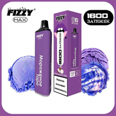 Одноразовая электронная сигарета FIZZY 1600 - Ice Cream Taro (Мороженое Таро) Одноразовая электронная сигарета FIZZY 1600 - Ice Cream Taro (Мороженое Таро)