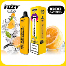Одноразовая электронная сигарета FIZZY 1600 - Ice Lemon Tea (Лимон, Чай, Лед) Одноразовая электронная сигарета FIZZY 1600 - Ice Lemon Tea (Лимон, Чай, Лед)