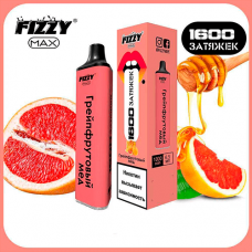 Одноразовая электронная сигарета FIZZY 1600 - Grapefruit Honey (Грейпфрут, Мёд) Одноразовая электронная сигарета FIZZY 1600 - Grapefruit Honey (Грейпфрут, Мёд)