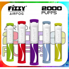 Одноразовая электронная сигарета FIZZY 2000 - Black Currant Grapes (Черная смородина, Виноград) Одноразовая электронная сигарета FIZZY 2000 - Black Currant Grapes (Черная смородина, Виноград)