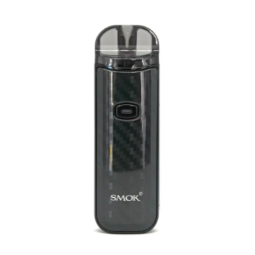 Многоразовая электронная сигарета - Smok Nord 50W 1800 мАч (Black Carbon Fiber)