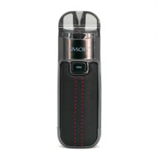 Многоразовая электронная сигарета - Smok Nord 50W 1800 мАч (Black Leather)