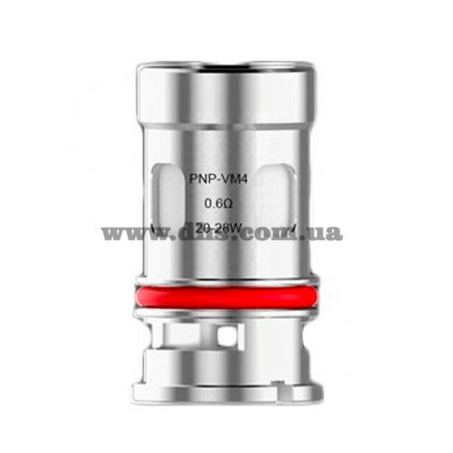 Испаритель - Voopoo PnP-VM4 сетка (0.6 Ом)