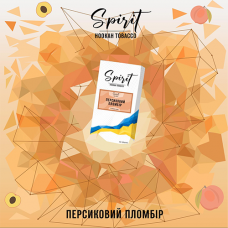 Табак Spirit (Спирит) - Персиковый Пломбир 40г