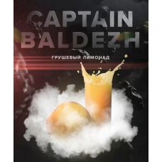 Табак 420 (medium) - Captain Baldezh (Груша, Лимонад) 25г
