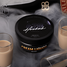Табак 420 (medium) - Cream Liquor (Ликер) 100г Табак 420 (medium) - Cream Liquor (Ликер) 100г