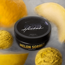 Табак 420 (medium) - Melon Sorbet (Дыня, Сорбет) 100г