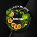 Табак Burn Black (Берн Блек) - Sou-Sep (Сметанное яблоко саусеп) 50гр.