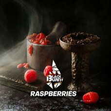 Табак Burn Black (Берн Блек) - Raspberries (Малина) 50гр.