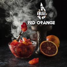 Табак Burn Black (Берн Блек) - Red Orange (Красный Апельсин) 50гр.