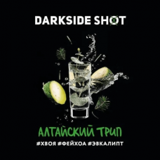 Табак Darkside Shot Line - Алтайский трип (Хвоя, фейхоа, эвкалипт. ) 50гр. 