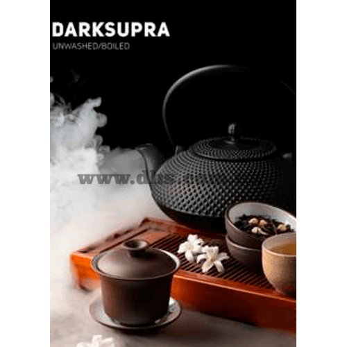 Табак Darkside (Дарксайд) core - Darksupra (Зеленый Чай с Жасмином) 50г
