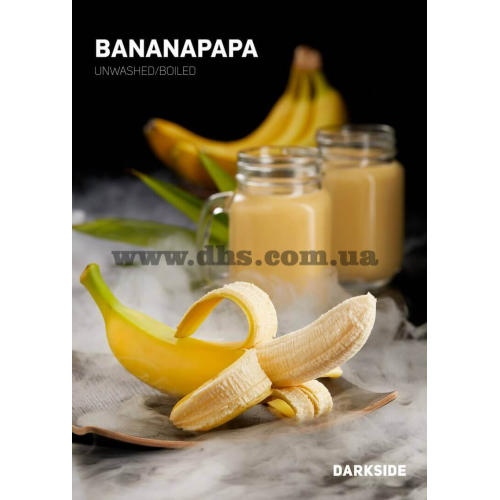 Табак Darkside (Дарксайд) core - Bananapapa (Банан) 50г